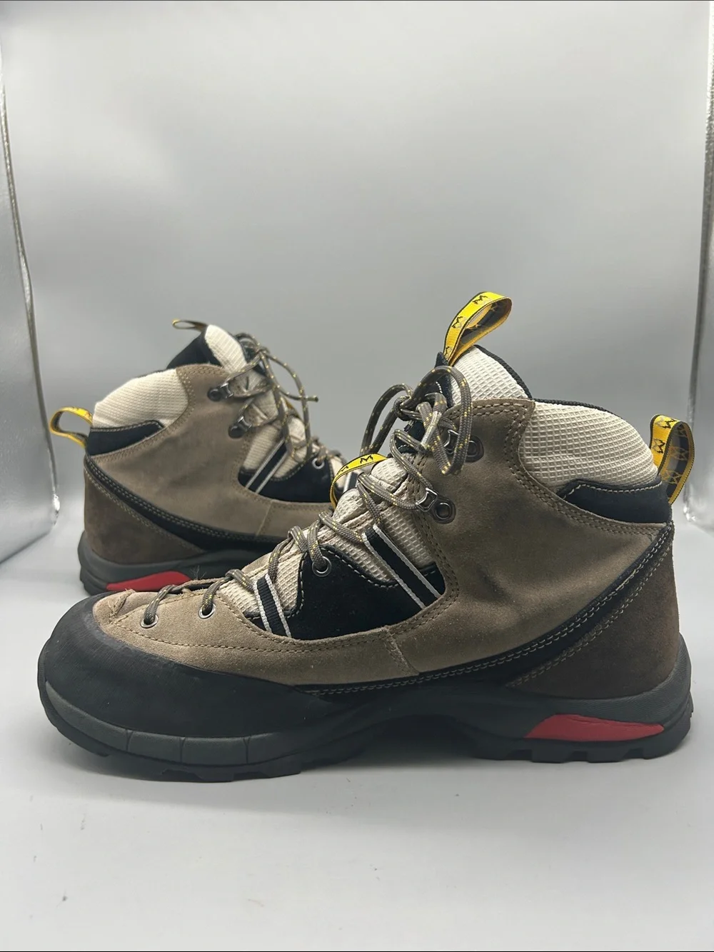 Garmont Mens Gore-Tex Lace Up Ankle Hiking Boots sz 13